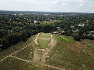 Chicago Golf Club 3rd Hole